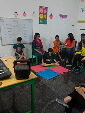 Special Education Guidance, Open School Training, School Readiness, Language Programme